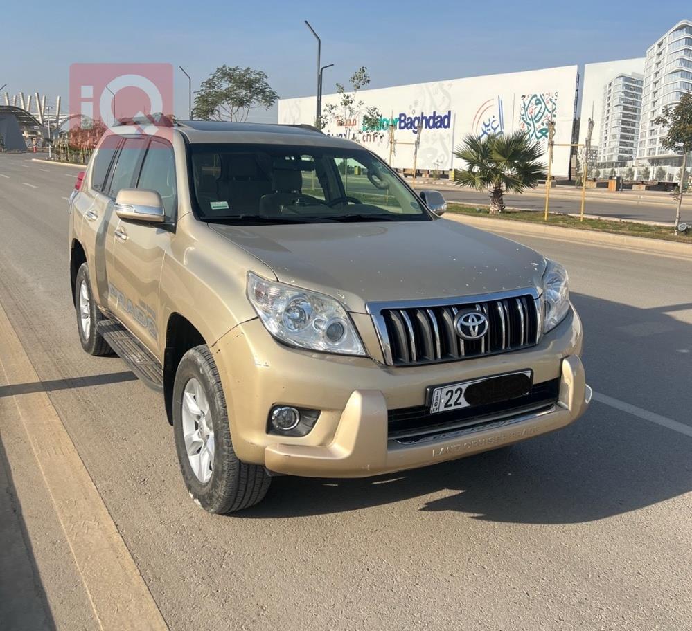 تويوتا لاندكروزر برادو